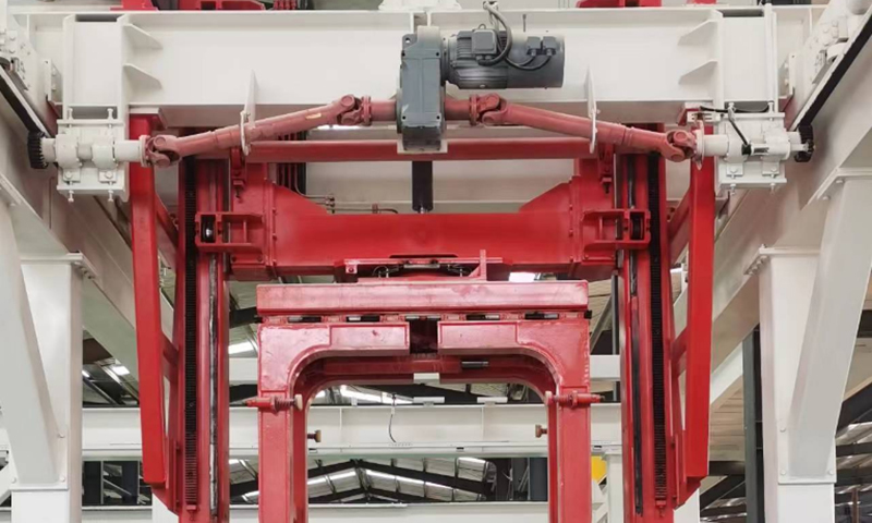 PRODUCT ROTATE CRANE