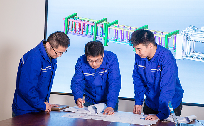 Jiangsu Runing Intelligent Equipment Technology Co, Ltd.