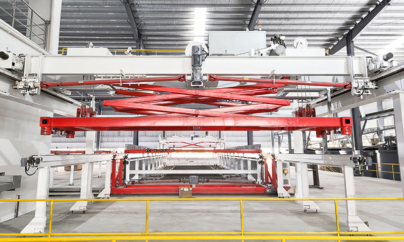 Ipasok ang Rod Hoister