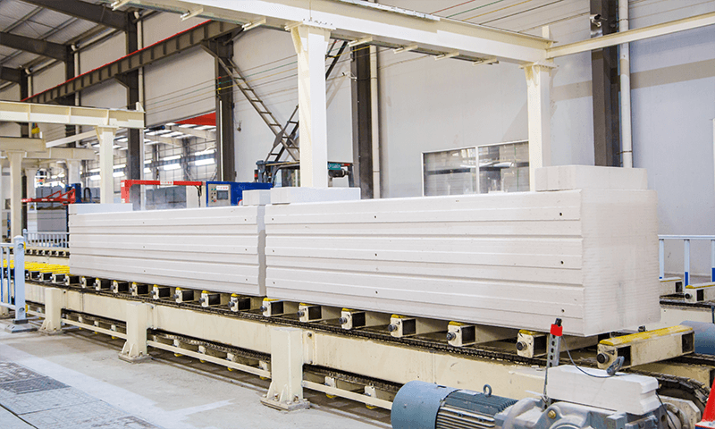 Panel Conveyor Line
